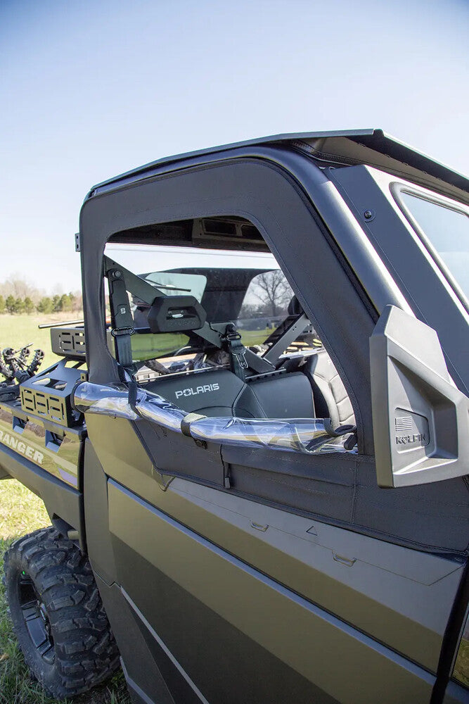 Kolpin 61-32500 32500 FRONT UPPER SOFT DOORS POL