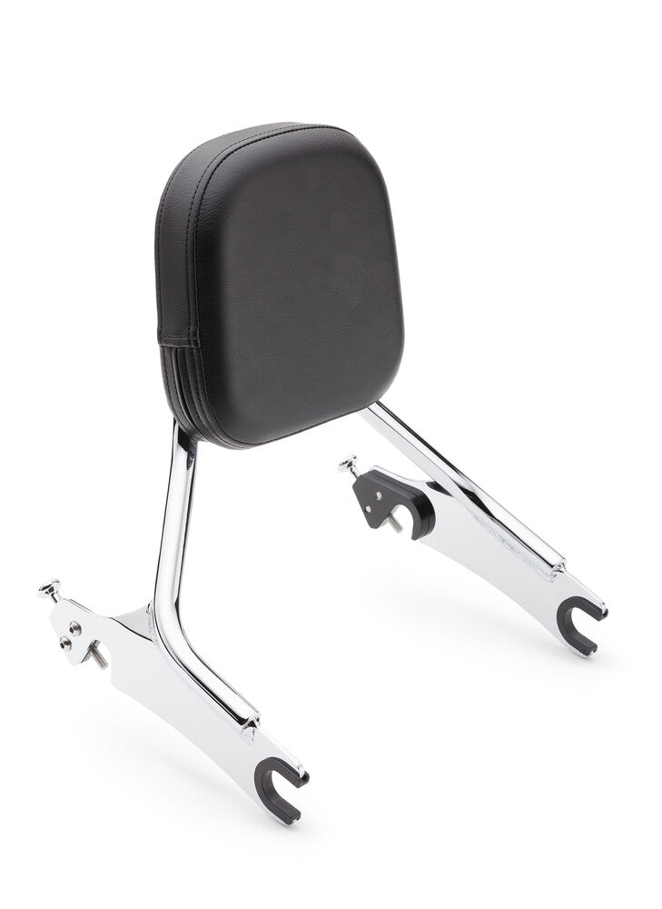 Cobra Detach Backrest Short - 502-2205 For Indian Chieftain 2014-2020
