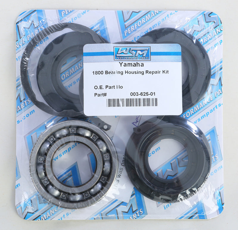 Wsm Drive Shaft Repair Kit - 003-625-01 Yamaha Watercraft 2008-2022