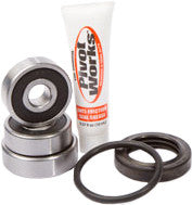 Pivot Works Rear Wheel Bearing Kit - PWRWK-Y28-001 Yamaha 100 / 90 / 110 2008-2022