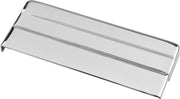 Bikers Choice 490122 73-86 FXE 82-96 XL Chrome Battery Top Cover Replaces H-D 66367-73 - Photo - Primary