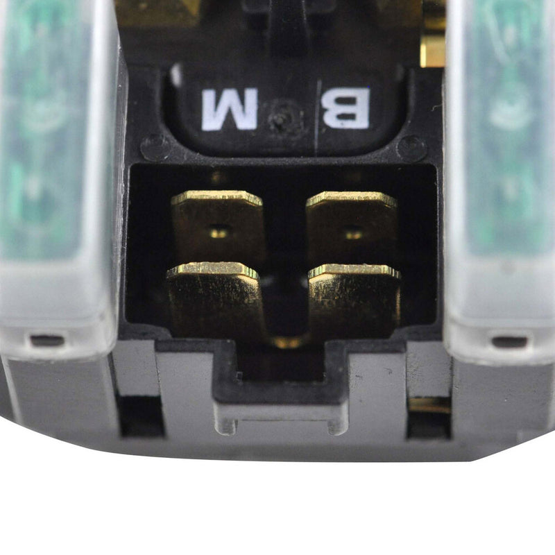 Rm Stator 97-0075 RM09007 STARTER RELAY SOLENOID