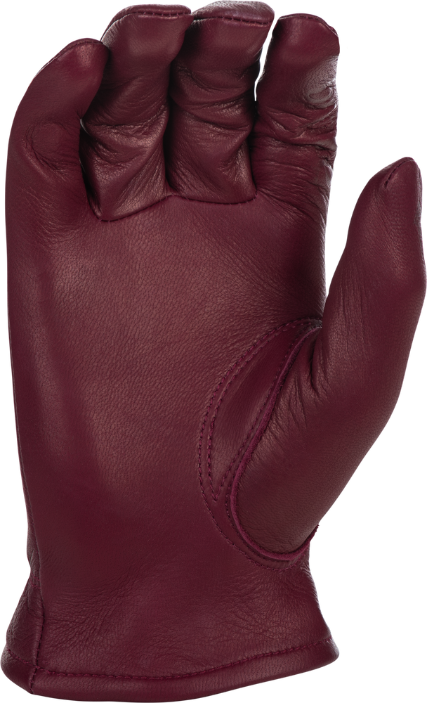 Highway 21 489-00295X 489-00295X LOUIE GLOVES OXBLOOD 5X