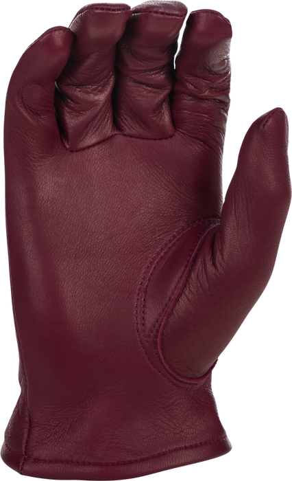 Highway 21 489-00292X 489-00292X LOUIE GLOVES OXBLOOD 2X