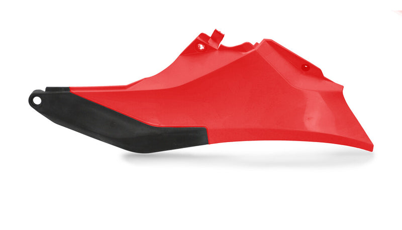 Acerbis 28727-41018 2872741018 SIDE PANELS GAS RED/BLACK
