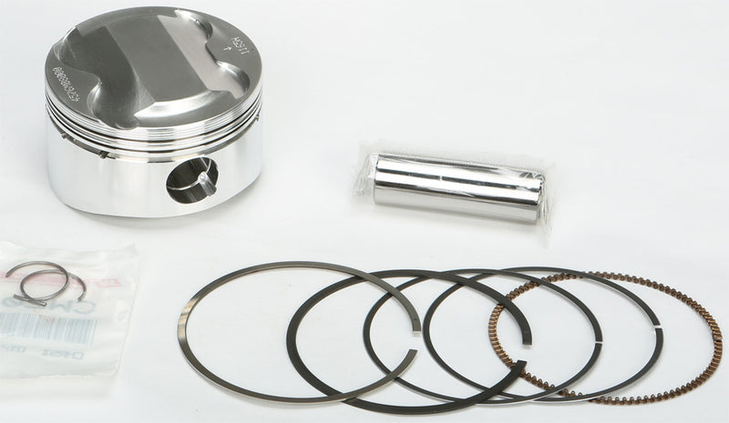 Wiseco Piston Kit 80.00/+1.00 10.5:1 - 4576M08000 Suzuki 350 / 350S / 350SE 1990-1999