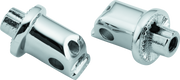 Kuryakyn 8828 Splined Peg Adapter Indian & Victory Chrome - Photo - Primary
