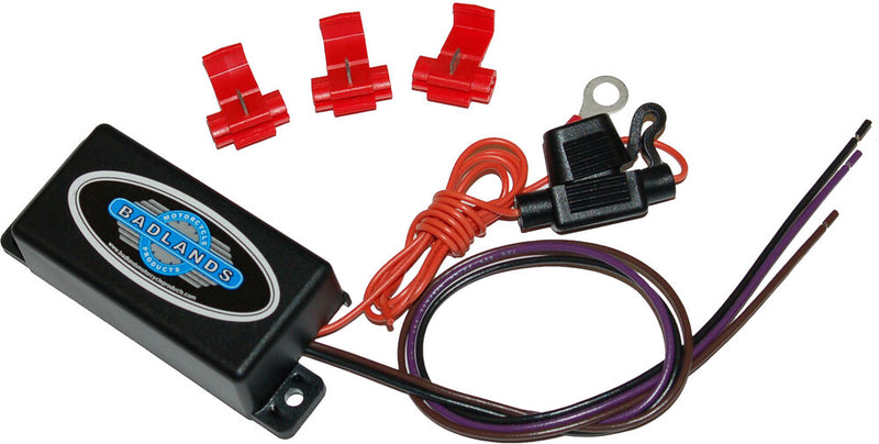 Namz Custom Cycle Hardwire Super LEQ Front Signl FX FX T - LE-CB For Harley Motorcycles 2011-2021