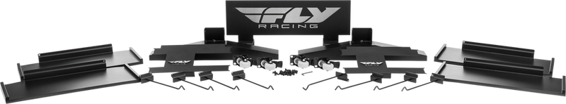 Fly Racing 363-99332B BLK GOGGLE DISP ACC GOGGLE DISPLAY BOX 2 ACCESSORIES