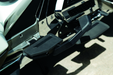 Kuryakyn 6761 Omni Transformer Passenger Flooboards Black - User 1