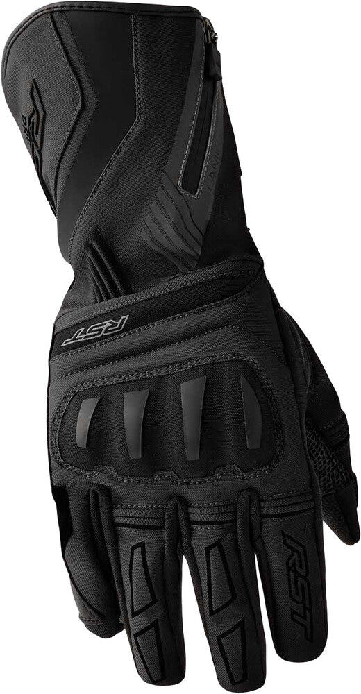 Rst 556-3663112 103663SIL-12 VEGA WATERPROOF GLOVE SILVER TEXTILE 2XL