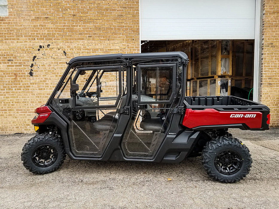 Open Trail 457-6210 6210 FULL UTV CAB