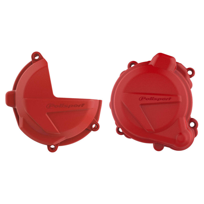 Polisport 64-91001 91001 KIT CLUTCH + IGNITION RED BETA