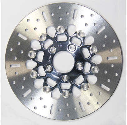 Ebc 15-0518 MD518 V-TWIN STREET ROTOR MD518