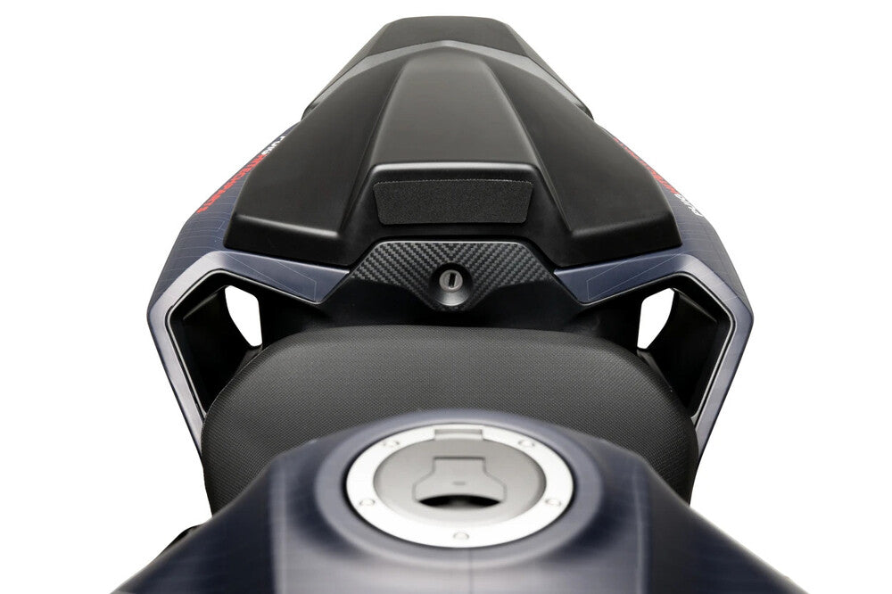 Puig Hi-tech Parts 561-21705BK 21705J REAR SEAT COWL MATTE BLACK HON