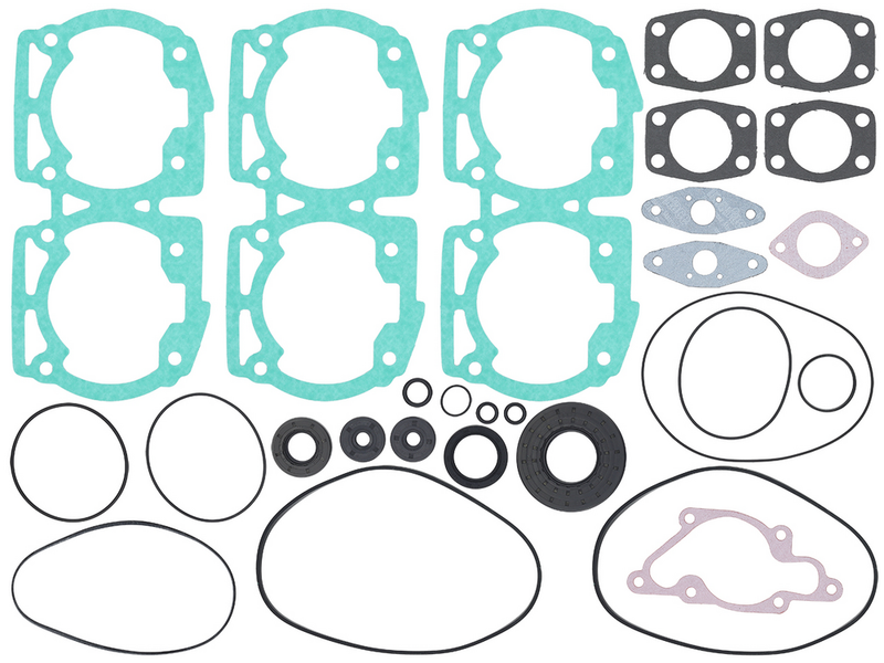 Sp1 Full Gasket SET S-D - 09-711211 Ski-Doo 440 1996-1998
