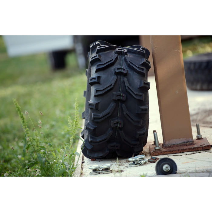 KENDA K29916 082991195C1 K299 Bearclaw Tire Tire - K299 Bearclaw - Rear - 25x10-11 - 6 Ply
