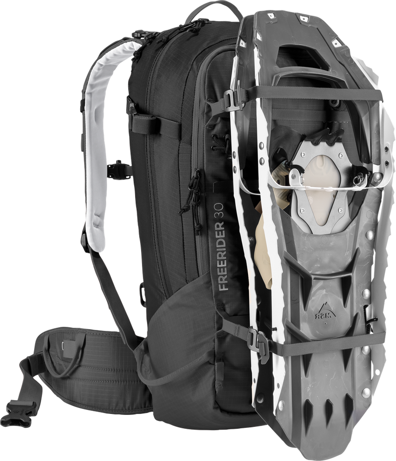 Deuter 62-5115 3303321 70000 FREERIDE 30 BLACK