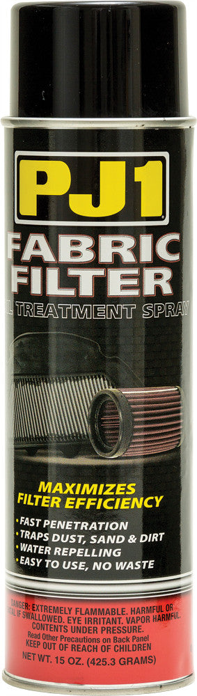 Pj1 57-0420 4-20 FABRIC AIR FILTER TREATMENT 15OZ