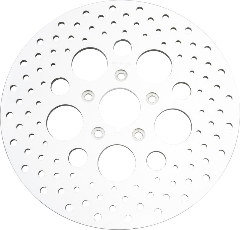 Harddrive 820-51840 144626 ROTOR MIRROR POL. S/S 11.5" REPLACES OEM 41791-79A