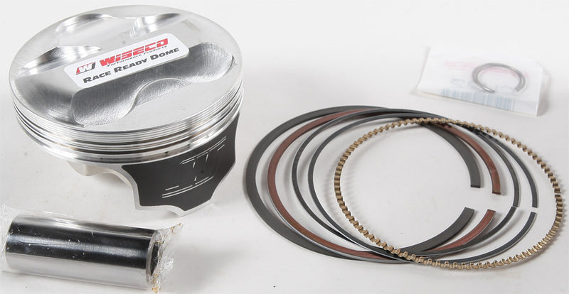 Wiseco Piston Kit Armorglide 100.00/Standard 11:1 - 4737M10000 Yamaha Raptor / Grizzly / 400 / 660F Rhino 4x4 2001-2008