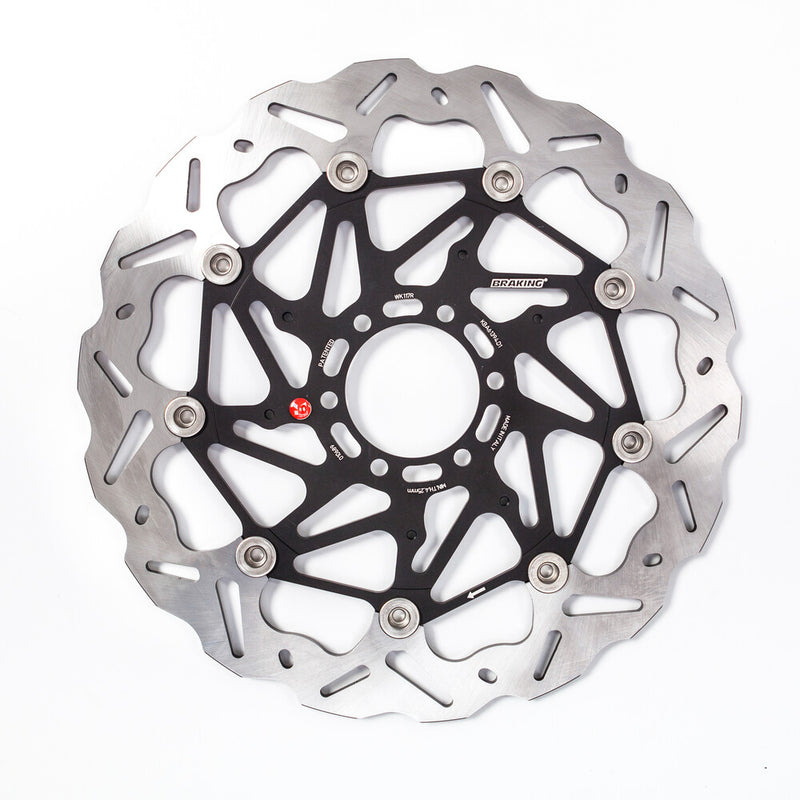 Braking SK2 Directional Rotor Right - WK117R BMW S1000RR / S1000R 2013-2020