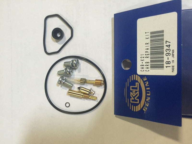 K&l Supply 118-9347 18-9347 CARB REPAIR KIT (EA)