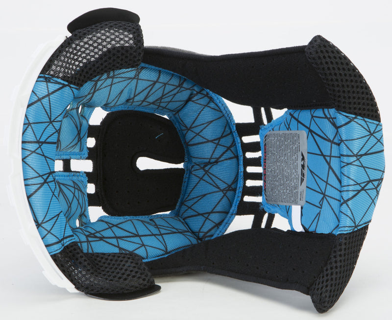 Fly Racing 73-4704X 73-4704X Formula Universal Helmet Comfort Liner