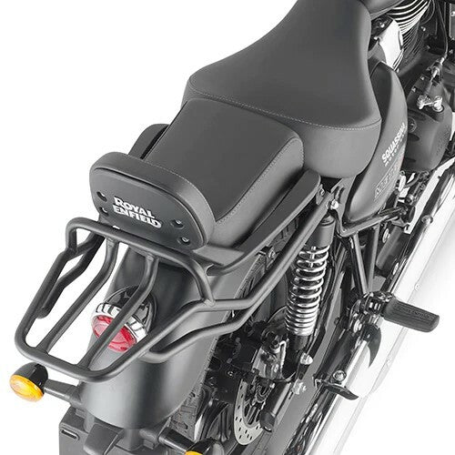 Givi TOP Case Hardware Monolock Black ROY ENF - SR9053 Royal Enfield Meteor 350 2023