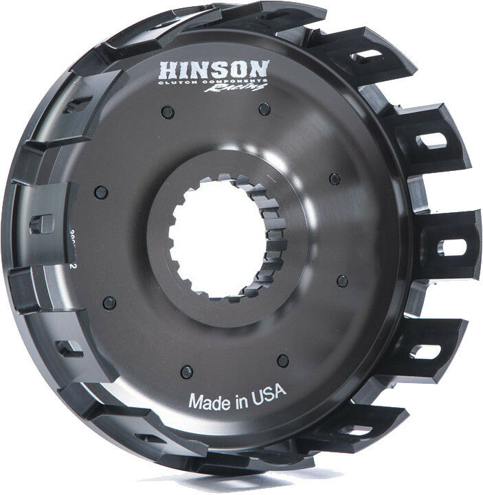 Hinson Racing Clutch Cover TX250F - C105-2401 Triumph 250 2024-2025
