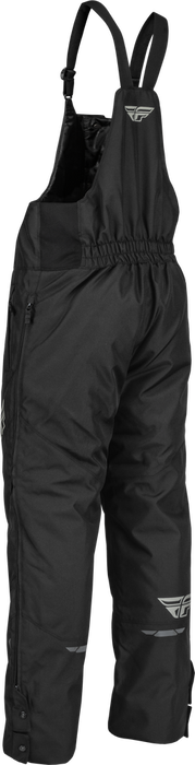 Fly Racing 470-44003X 470-44003X AURORA BIB BLACK 3X