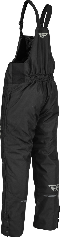 Fly Racing 470-4400S 470-4400S AURORA BIB BLACK SM