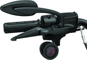 Kuryakyn 5733 ISO Levers Black - User 1