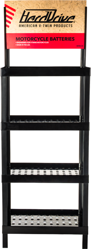 Wps 490-DISPLAY 490-DISPLAY WPS DISPLAY RACK