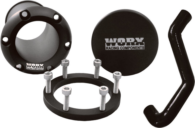 Worx Rear Exhaust Kit SD Spark 2 Seater Models Only - WR04004 Sea-Doo Watercraft 2014-2020