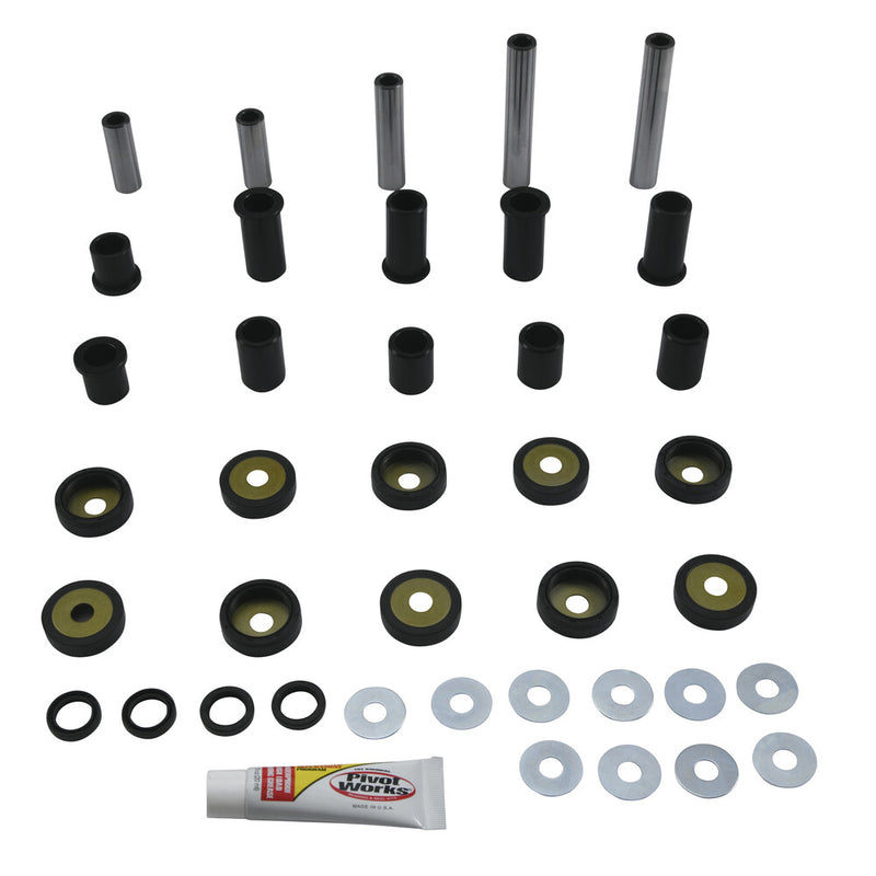 Pivot Works IRS Bearing Kit - PWIRS-00005 Suzuki KingQuad 450 AXi 4x4 2008-2010