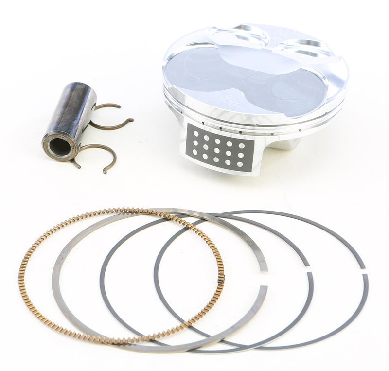 Vertex Piston Kit Forged 77.96/Standard 14.4:1 - 24097A For KTM SX-F 250 / XC-F 250 2016-2022 | Husqvarna FC 250 2016-2022