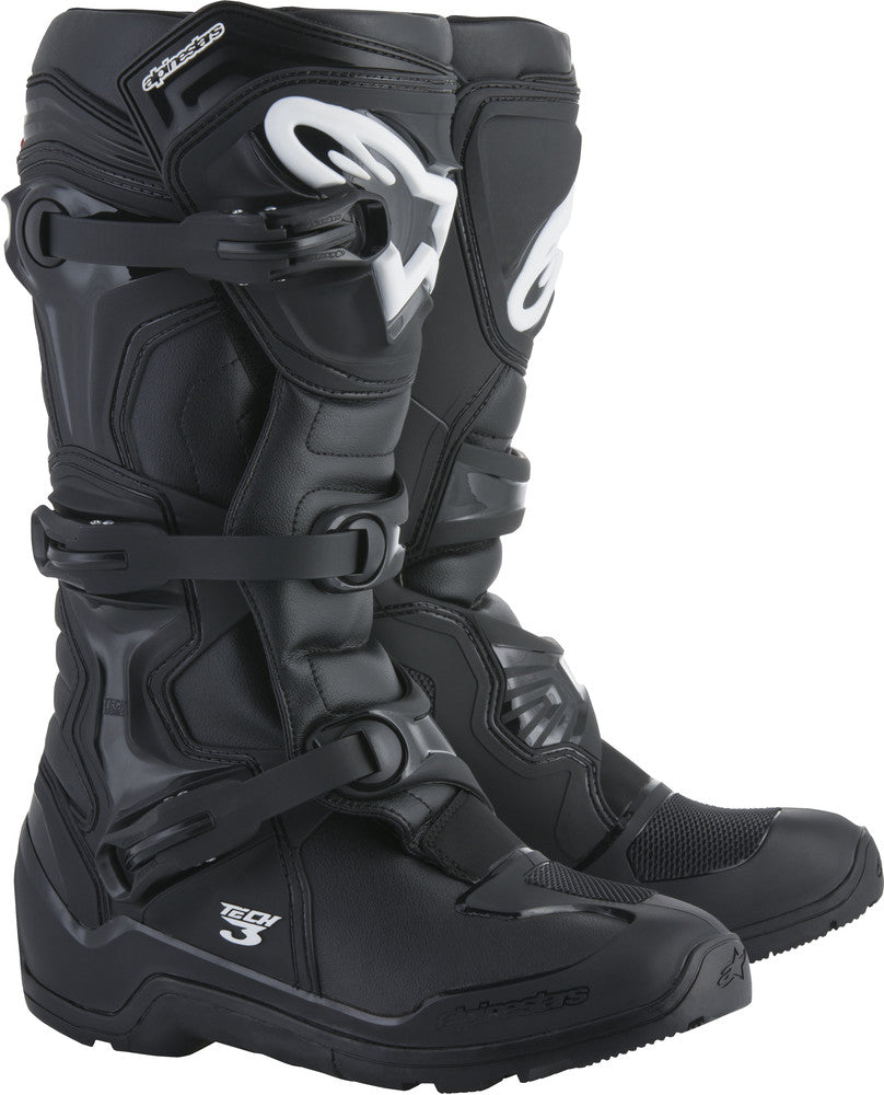 Alpinestars 482-09513 2013118-10-13 Tech 3 Enduro Boots - SpazCycle