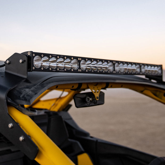 Baja Designs 448199 2024+ Can-am Maverick R OnX6+ Roof Mount Kit - User 1