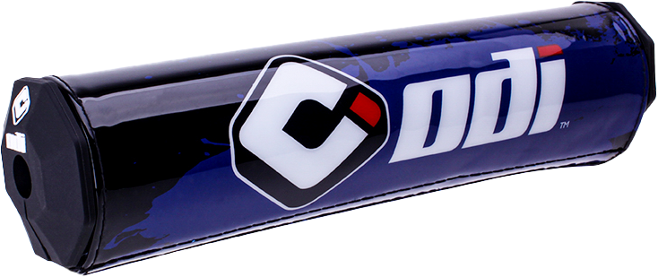 Odi 206-2044 H75BPS-UB 245MM CROSS BAR PAD BLUE / BLACK