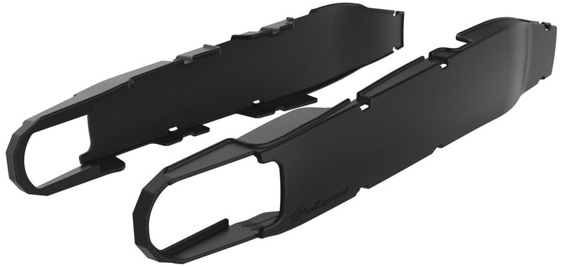 Polisport Swingarm Protectors Black - 8986100001 Sherco Dirt Bikes 2017-2024
