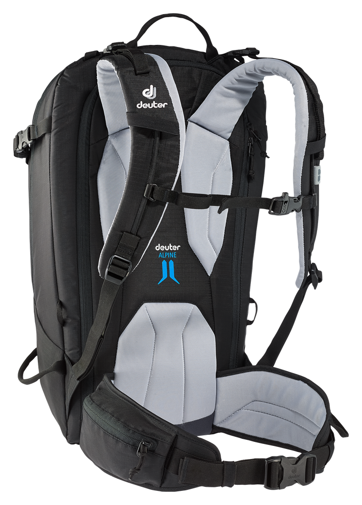 Deuter 62-5115 3303321 70000 FREERIDE 30 BLACK