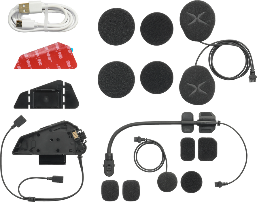 Scorpion Exo 75-1309 EC-LINK1C-S EXOCOM LINK-1C BLUETOOTH COMMUNICATOR (SINGLE PACK)
