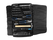 PRP Seats E98 PRP RZR Roll Up Tool Bag With 36pc Tool Kit - Photo - Close Up