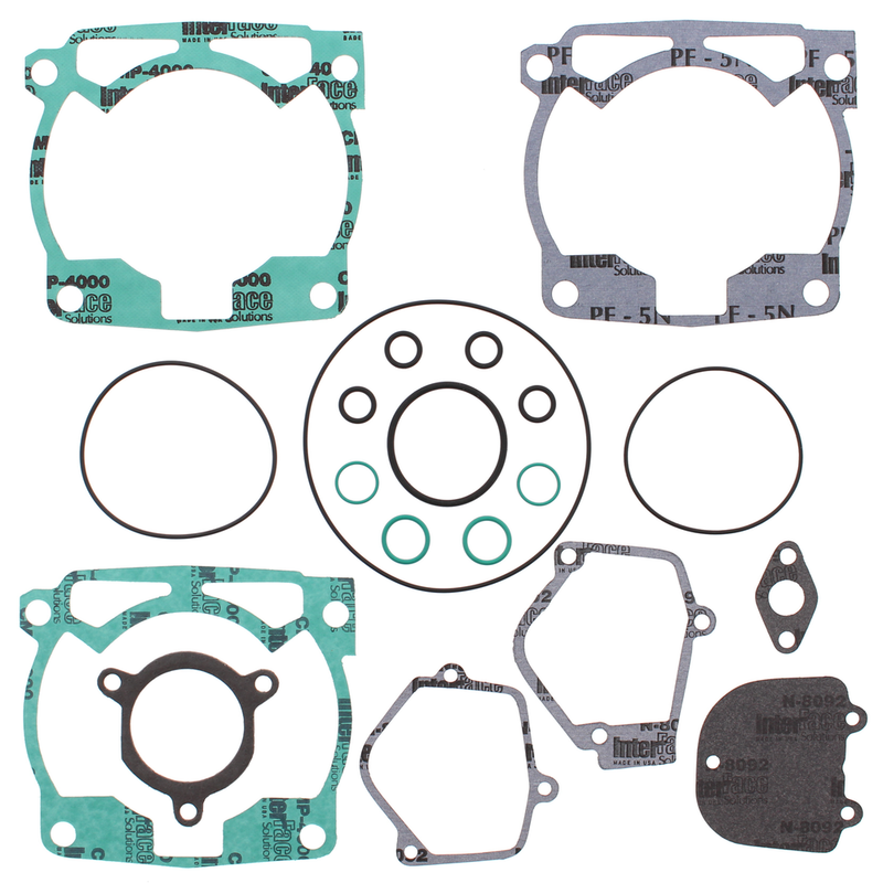 Vertex TOP END Gaskets - 810327 KTM EXC 250 / SX 250 1994-1999