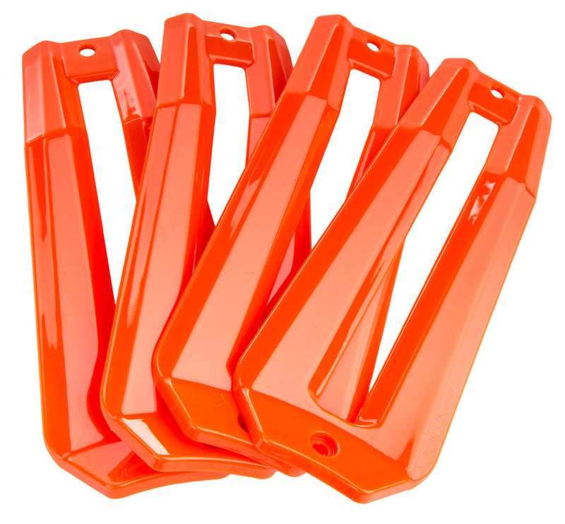 Sedona 570-0017 PI-A83-52-4P-O RUKUS WHEEL INSERT ORANGE FITS 5+2/4+3