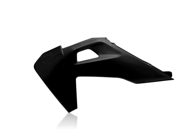 Acerbis 27265-80001 2726580001 RADIATOR SHROUD BLACK