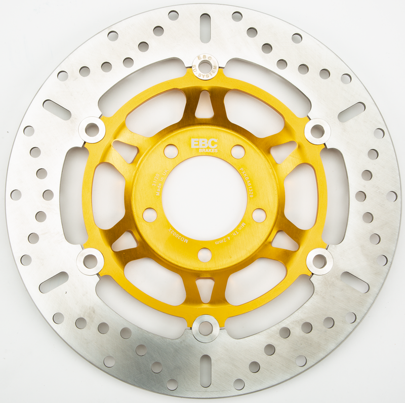Ebc 15-3003X MD3003X STANDARD BRAKE ROTOR