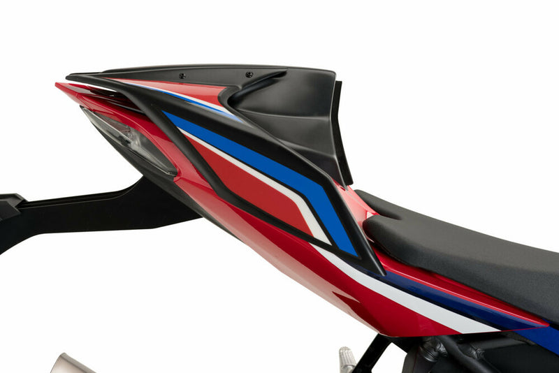 Puig Hi-Tech Parts Rear Seat Cowl Black - 20705J Honda CBR1000RR Fireblade / CBR1000RR 2021-2025