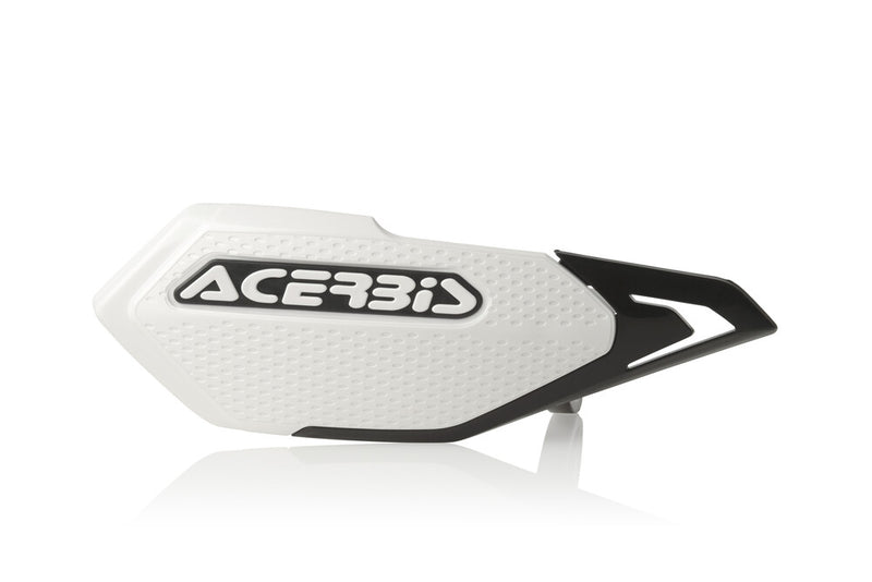 Acerbis 28568-91035 2856891035 X-ELITE HANDUARD WHITE/BLACK